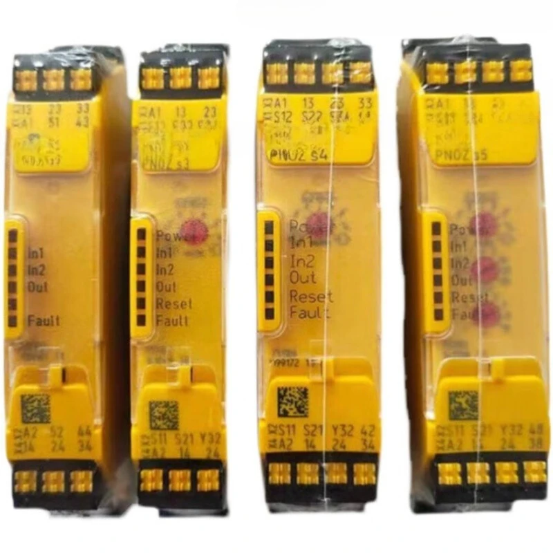 

Safety relay s4 s5 S7 751103 751104 751105 750105