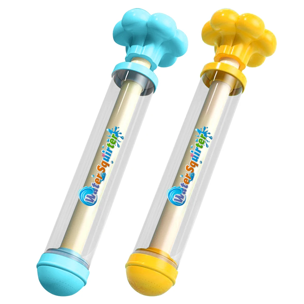 불꽃놀이 물총 블래스터 물 분사 장난감 다기능 해변 물싸움 장난감 여름 해변용 풀아웃 스프링클러 장난감