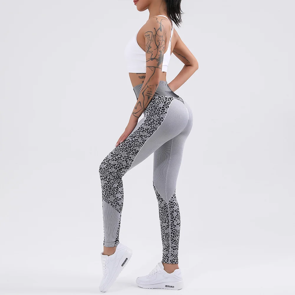 Pants Women Leggings Sports Fitness Clothing Female Tights Yoga Trousers Gym Shorts Stockings Suit Bra Seamless Fit Bodysuit Bre