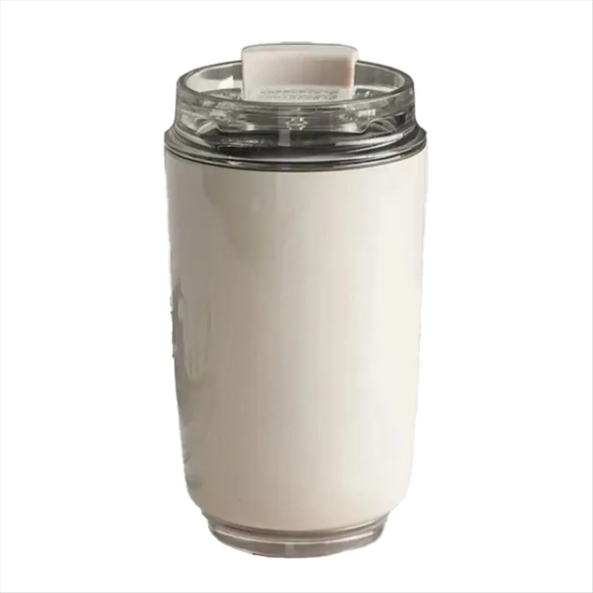 A3#(Upgraded) 2375F Tumbler Mug Milky Mug Car Water Bottle Travel Stainless Steel Vacuum Bottle Drinking Jug