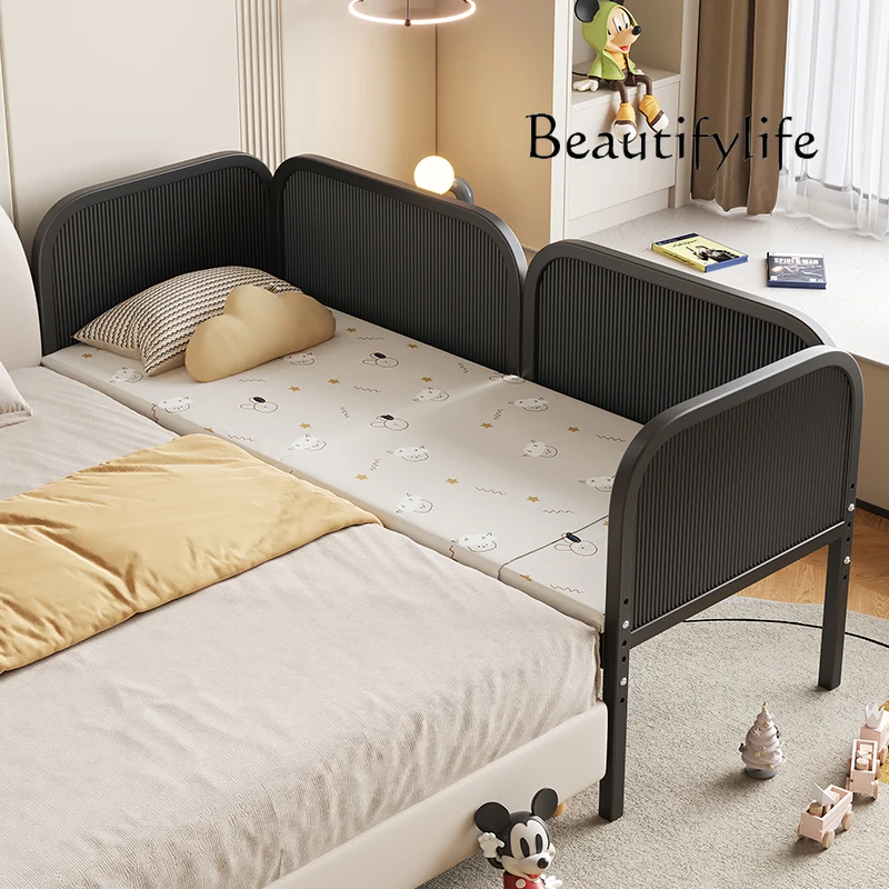 

Adults Adults can sleep Splicing bed Widened, lengthened and widened Adjustable side of the bed Extended temporary bed Designer