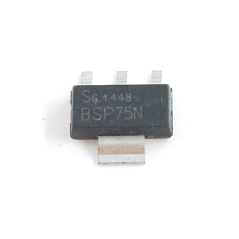 

20 шт./лот BSP75N SOT-223