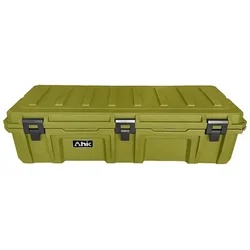 Crossover Overland Cargo Case Equipment Hard  rotomolded 50 Liters  tool box