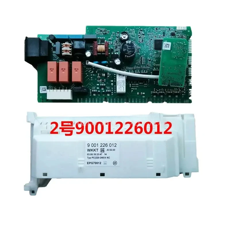 

1Pcs Good For Dishwasher Main Power Frequency Conversion Board 9001226012 9001213130 9000587023