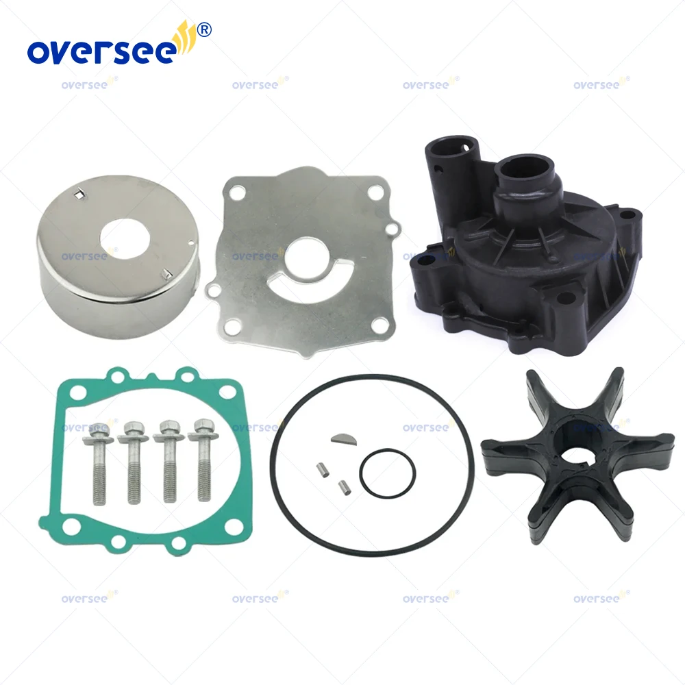 

68V-W0078 Комплект крыльчатки водяного насоса для двигателя Yamaha Outoard 115HP F115 LF115 130TXRC 68V-W0078-00