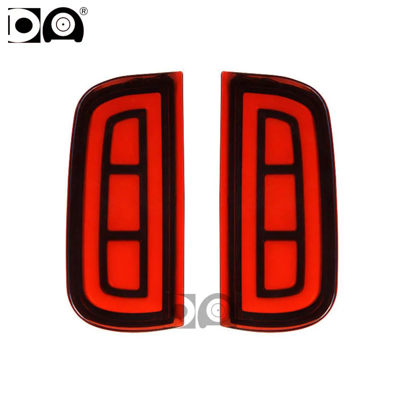 Special Rear Bumper Lamp led Brake light Running lights for Honda Civic 2016-2021 2017 2018 2019 2020