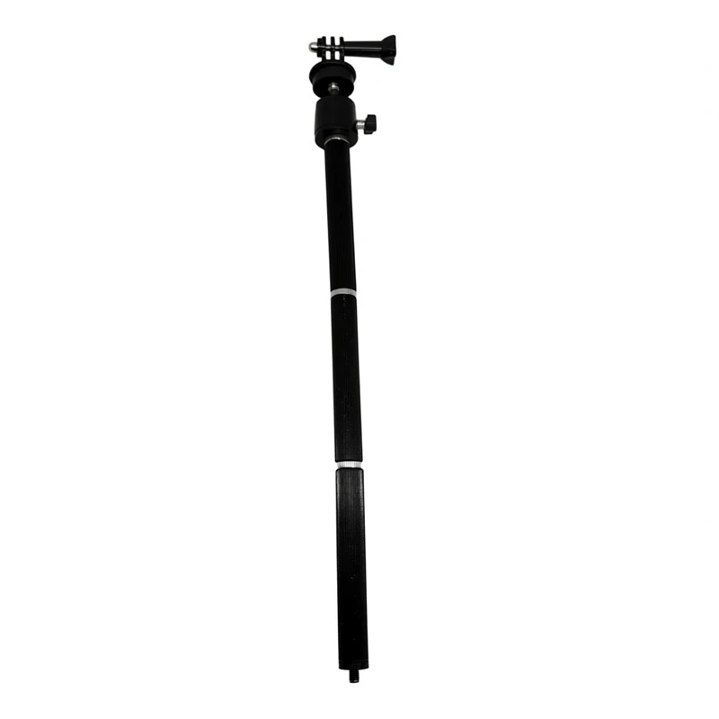 1Set Water Follow-Shooting Mount For Floating Board Compatible with DJI Action 3/4/5Pro Camera Holder 30cm Aluminum Alloy Rod