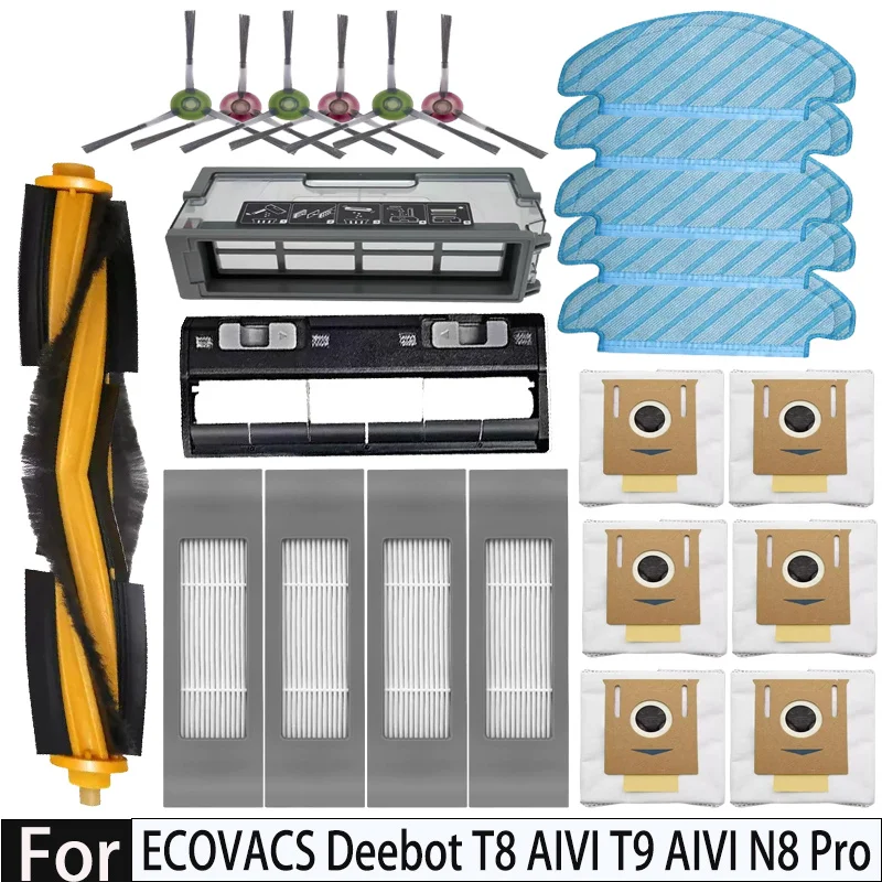 For Ecovacs Deebot …