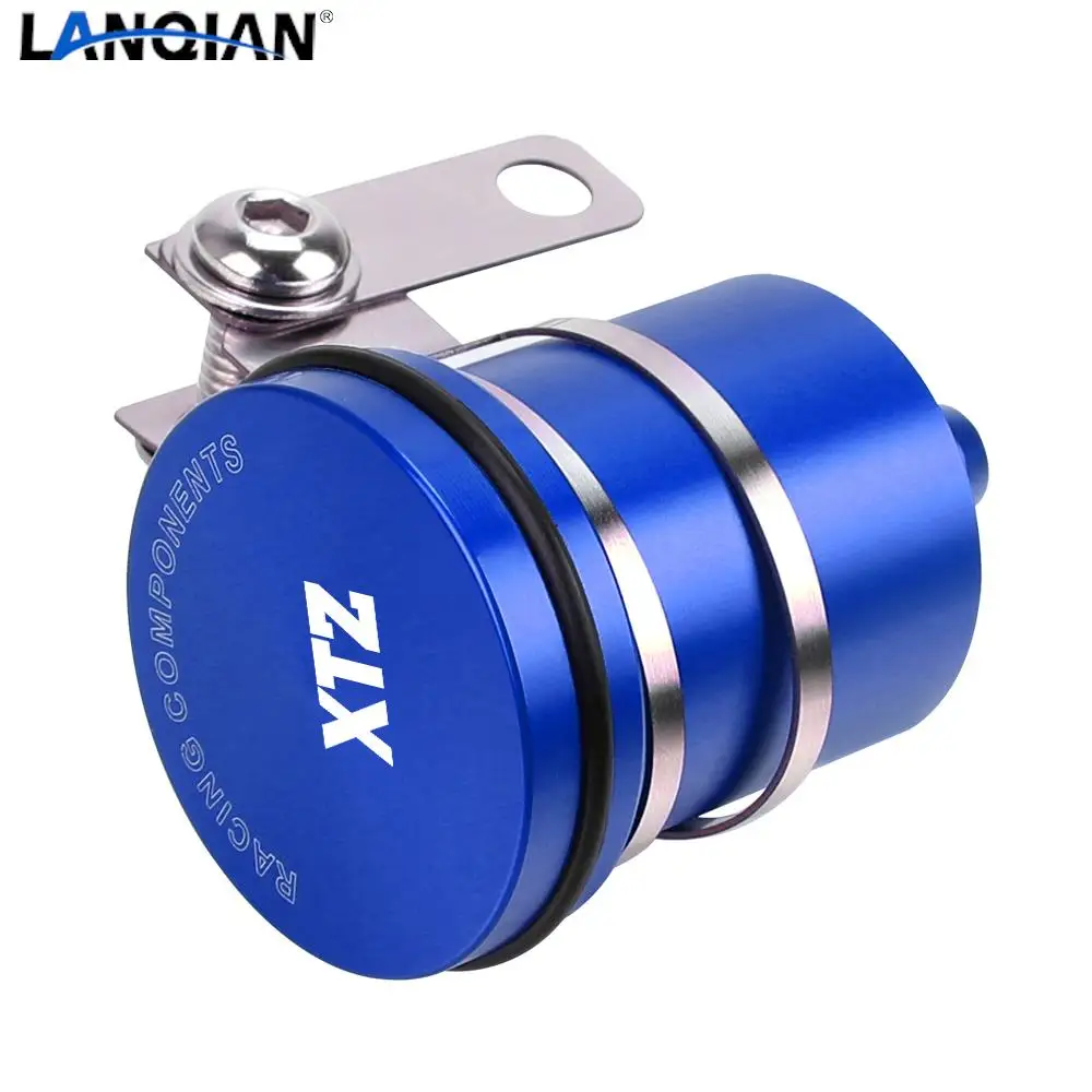 

For Yamaha XTZ1200 XTZ 125 150 250 750 660 1200 XT1200Z Motorcycle Brake Clutch Tank Cylinder Fluid Oil Reservoir Cup Fluid Cup