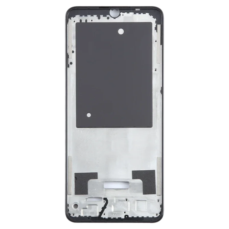 Front Middle Frame For Xiaomi Redmi 13C 4G Plate Housing Board LCD Support Mid Faceplate Bezel Replace Repair Spare Parts