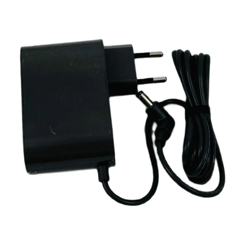 Adaptador de carga para Dreame V9 V10 V11 V12 V15 T10 T20pro G9pro G10 repuestos de cargador de aspiradora enchufe de la UE
