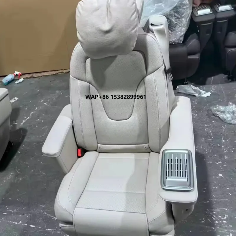 Car Interior W447 Oem Electric Luxury Leather Car Seat Original Chair for Sprinter Seat V300 Original Seat