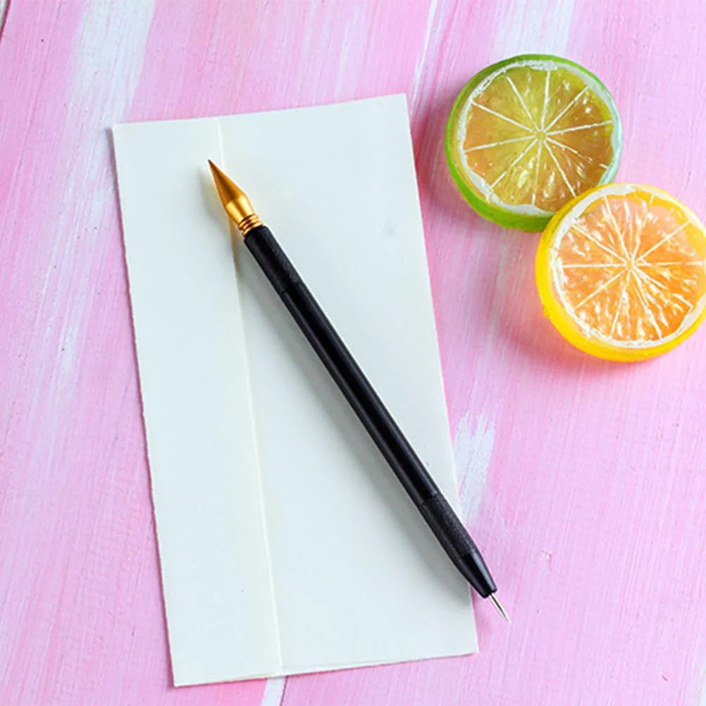 Multifunction Scratch Paper Pen 8PCS Dual End Stylus for Painting Drawing Scraping Fine Tip Acraping Art Supplies Kit