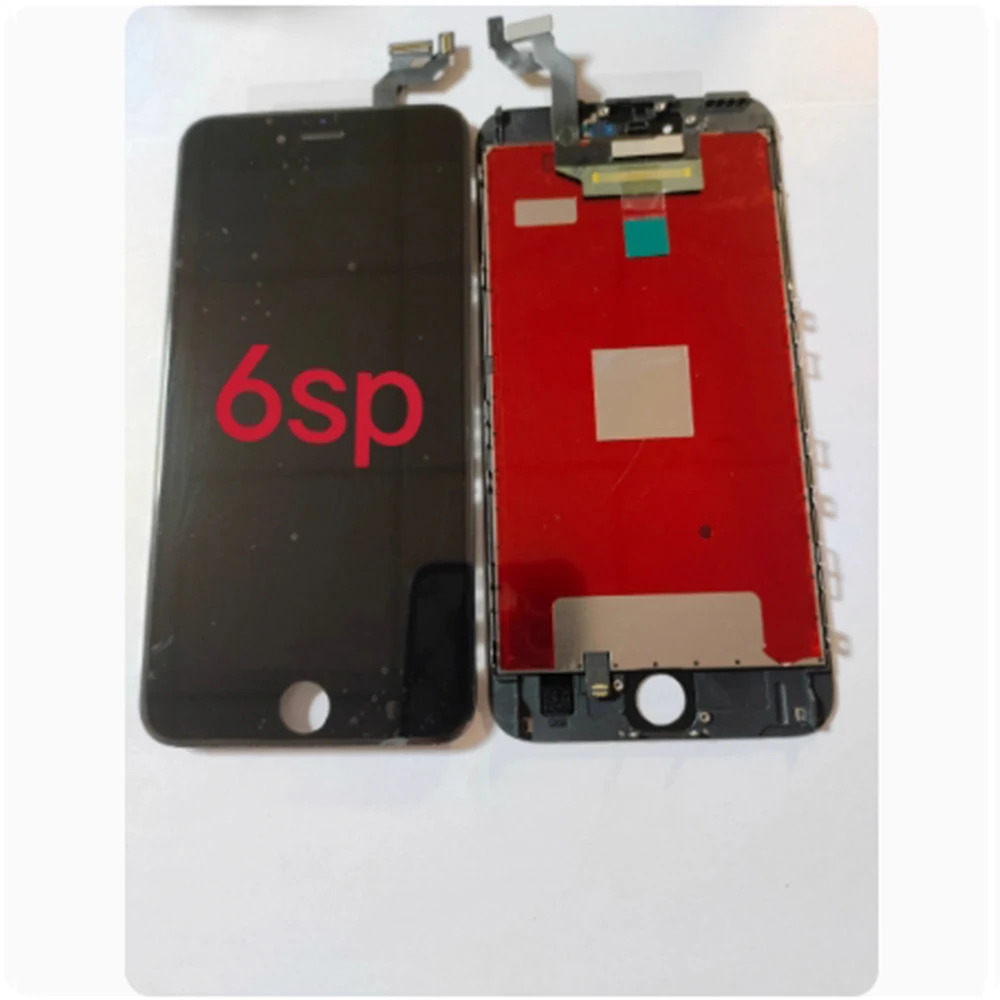 Suitable for iPhone 6splus mobile phone display screen assembly after original disassembly