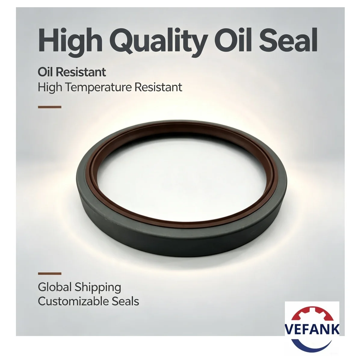 TB 146*170*18 Oil Seal, NBR, OEM: 9828-01130; factory direct sales, in-stock availability; suitable for automotive sealing appli