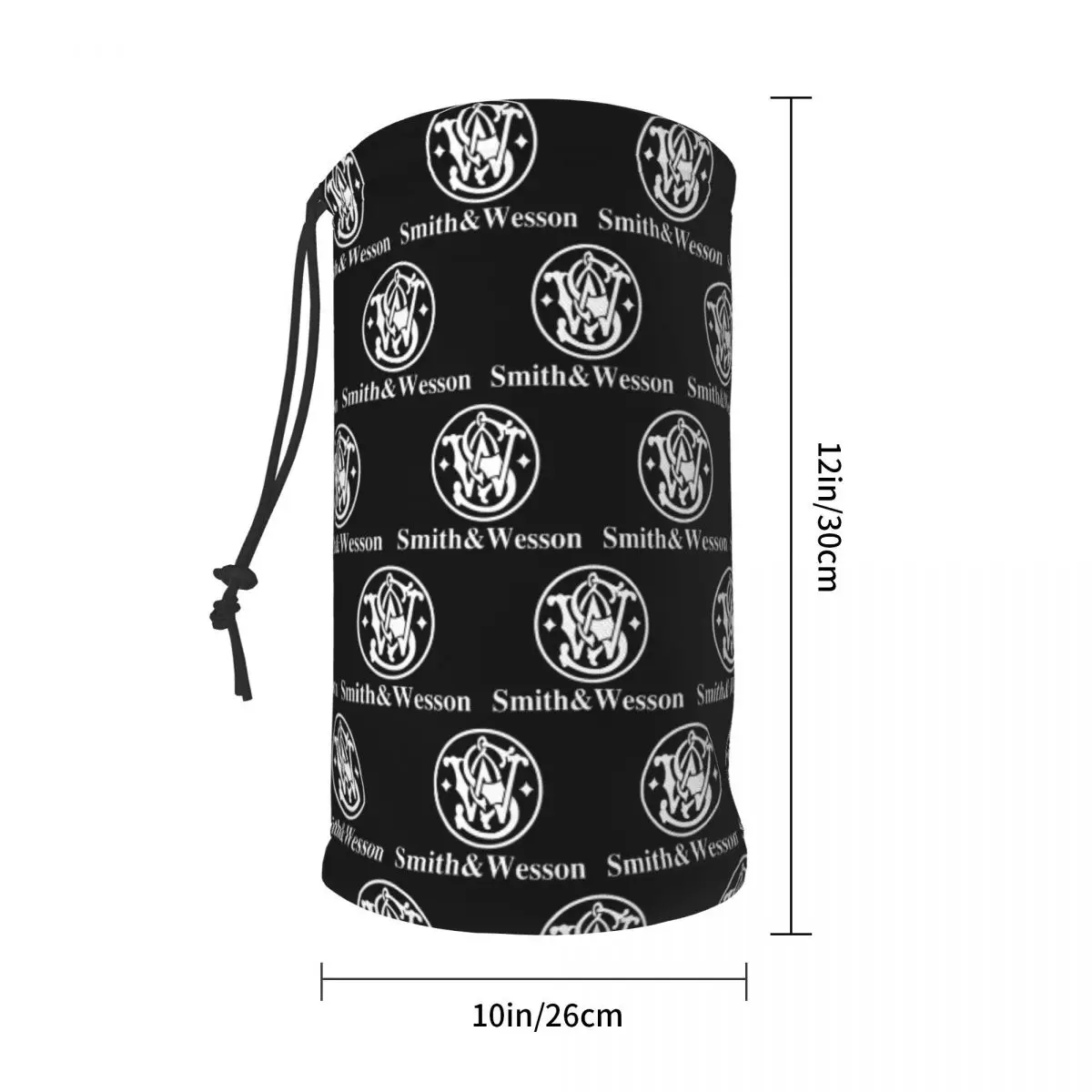 New Smith Wesson Motorcycle Bike Bicycle Outdoor Mask Bandana Neck Warmer Scarf