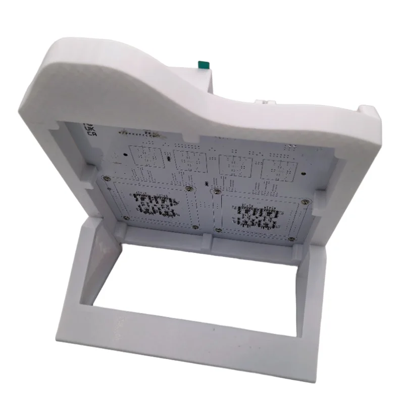 2025 Neuer Bitaxe Nerd OCTAXE Luftkühlung 10th/s Computing Power Bitcoin Miner Weiß