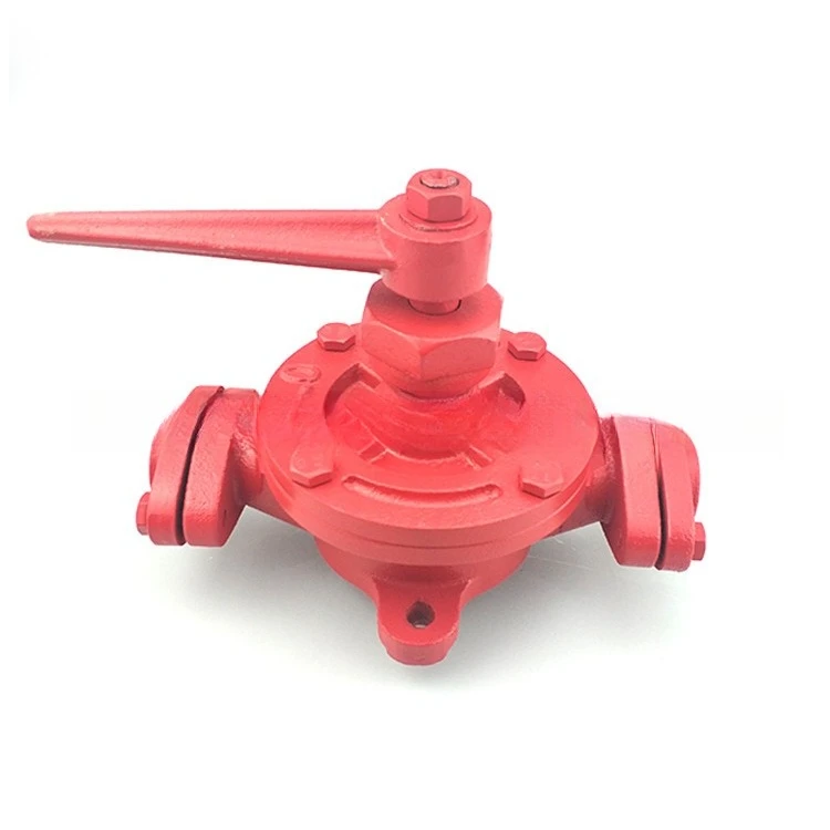 YL type hand wing pump manually thickened copper core