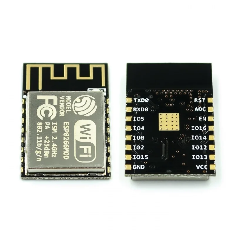 WIFI ESP8266 Series, 10 pcs esp-12-12E ESP12F-12S, Guarantee of authenticity, ESP12