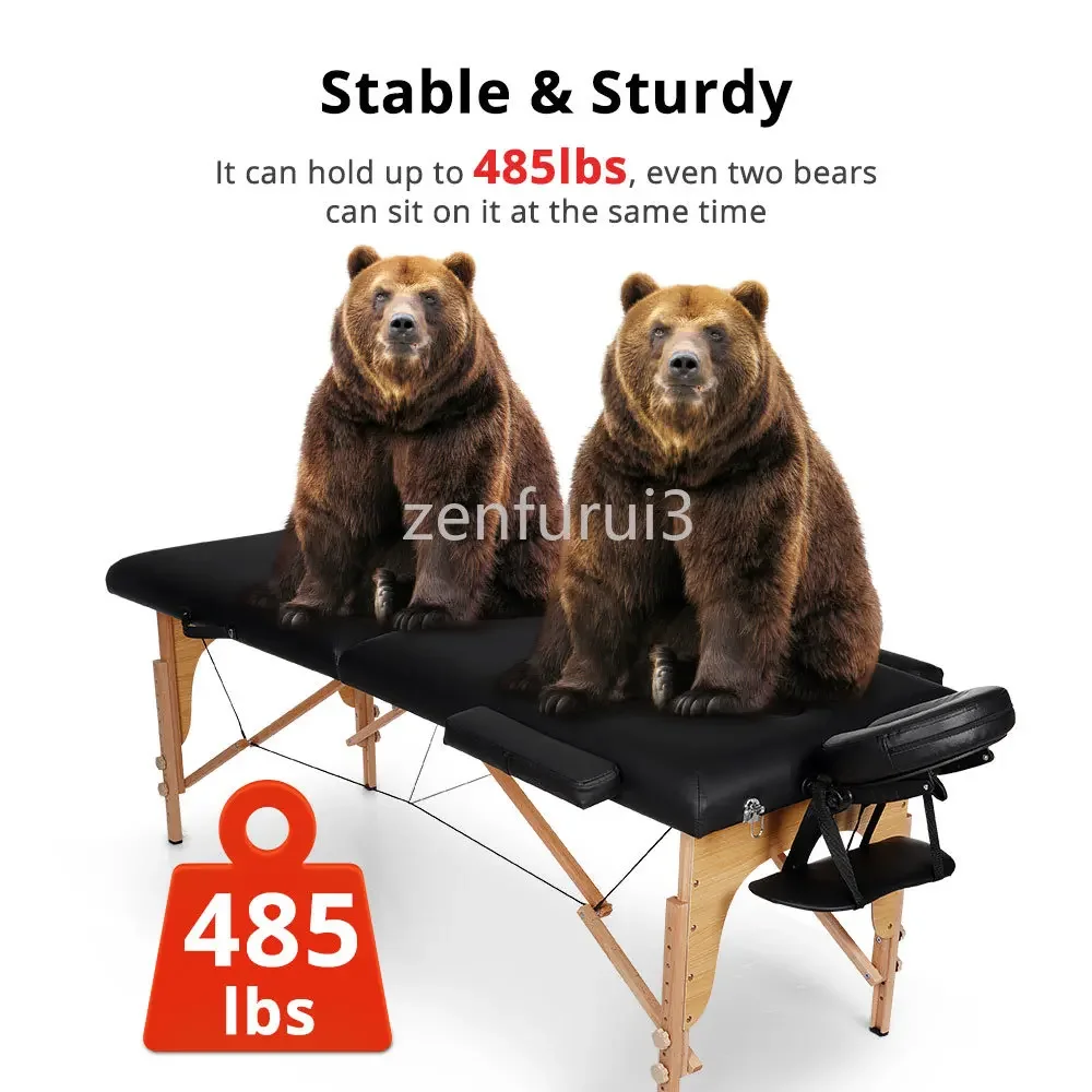 Mesa de masaje Facial,