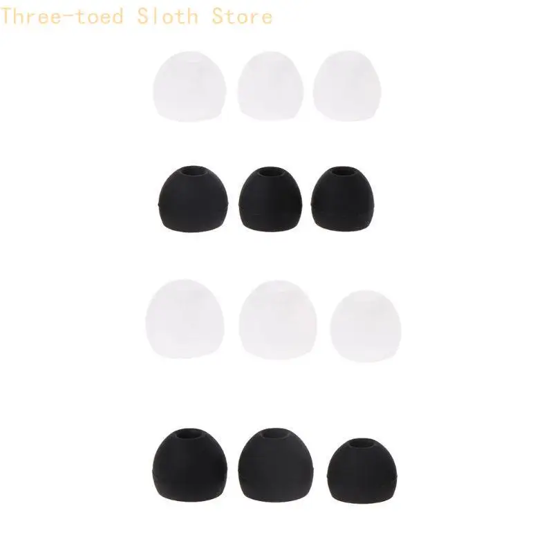 Силиконовые-ушные-газеты-l-для-наушников-для-наушников