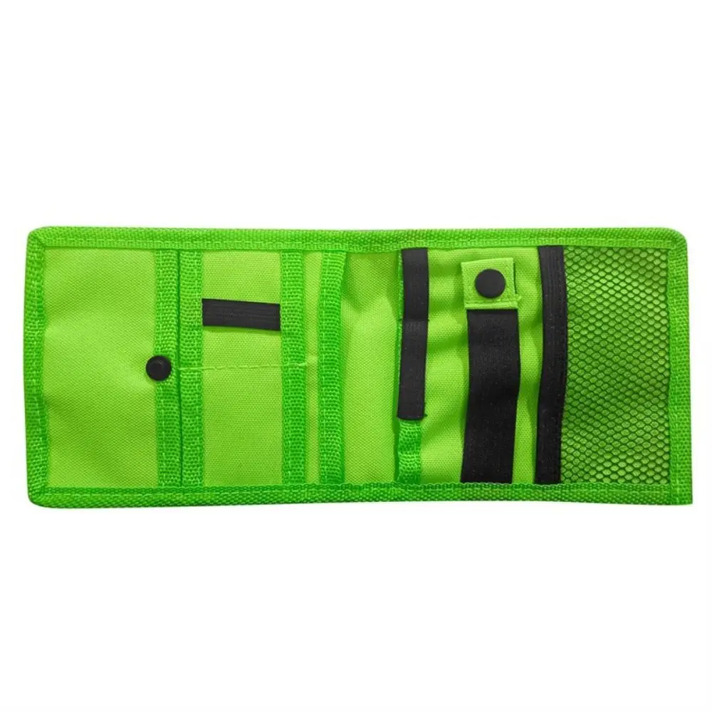 Multi-function Pen Insert Chest Pocket Pouch Stationery Organizer Storage Bag Easy Carrying Compact Doctor Chest Pocket Students