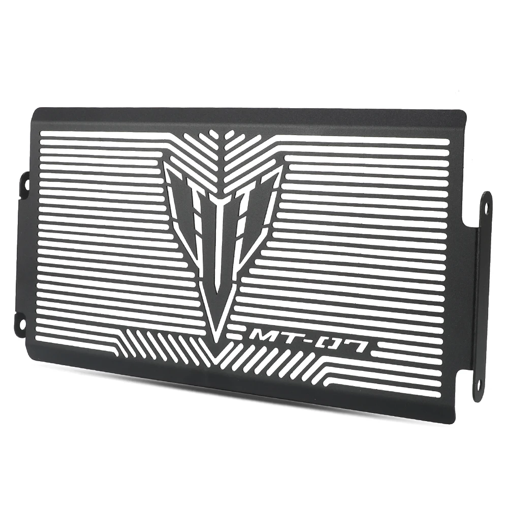 MT-07 PER Yamaha MT 07 MT07 2014-2019 2020 2021 2022 2023 Moto Radiatore Griglia di Protezione Griglia di Raffreddamento di Raffreddamento di Protezione Della Copertura