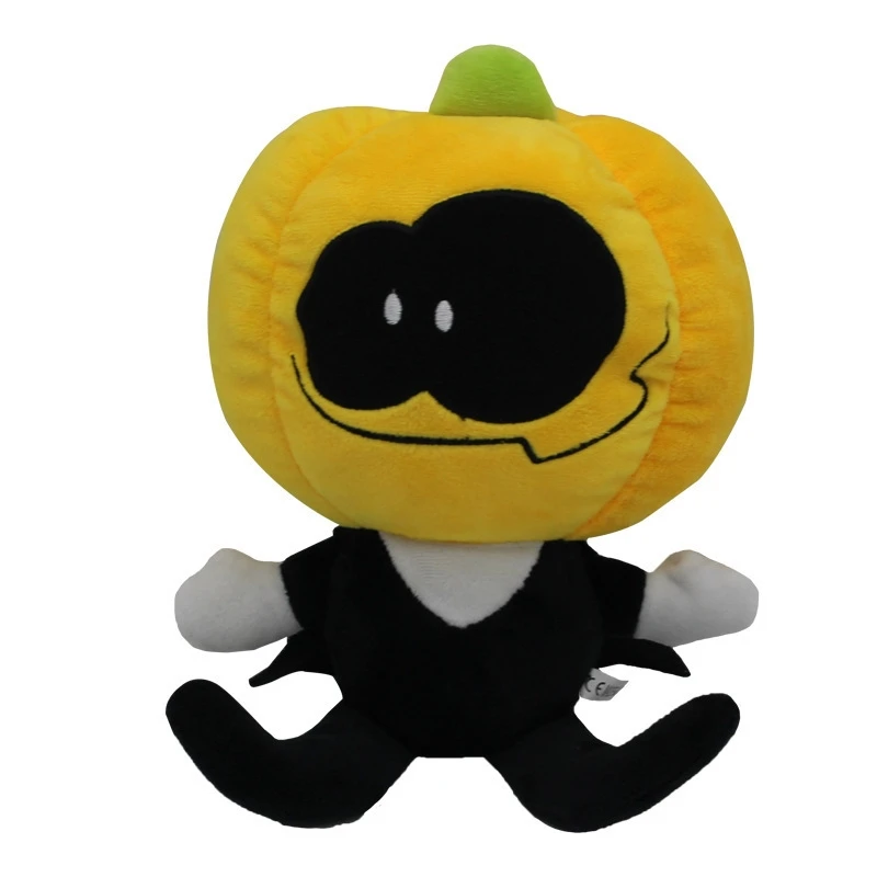 Friday Night Funkin Plush Toy Soft Cute Stuffed Doll For Kids Teens Gamers Bedroom Decor Game Room Gift For Birthday Christmas