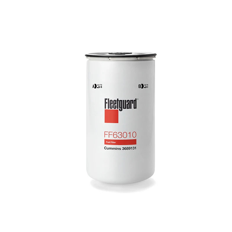 

Оригинальный топливный фильтр двигателя грузовика FF63010, новый сорт, заменяет Cummins 3689131, для производства запасных частей и машин