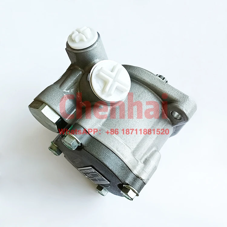 

Hydraulic Power Steering Pump 14-14375-000 Steering System for Detroit S60 Diesel Engine 14L