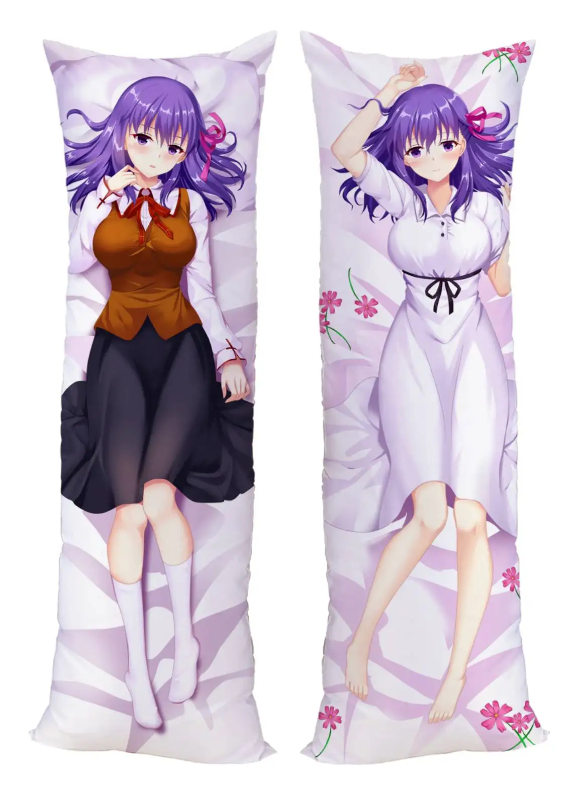 

Anime Pillow Case Dakimakura Fate Stay Night Impact Bedding Pillowcase Hugging Body Pillow Case Double Sided Anime Pillow Covers