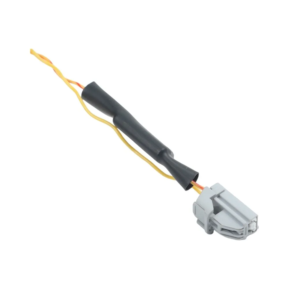 For Volvo for xc60 S60 for v90 for s90 Car Center Speaker Adapter Harness for 16p Yellow Basin 2 Pin Configuration for Baohua