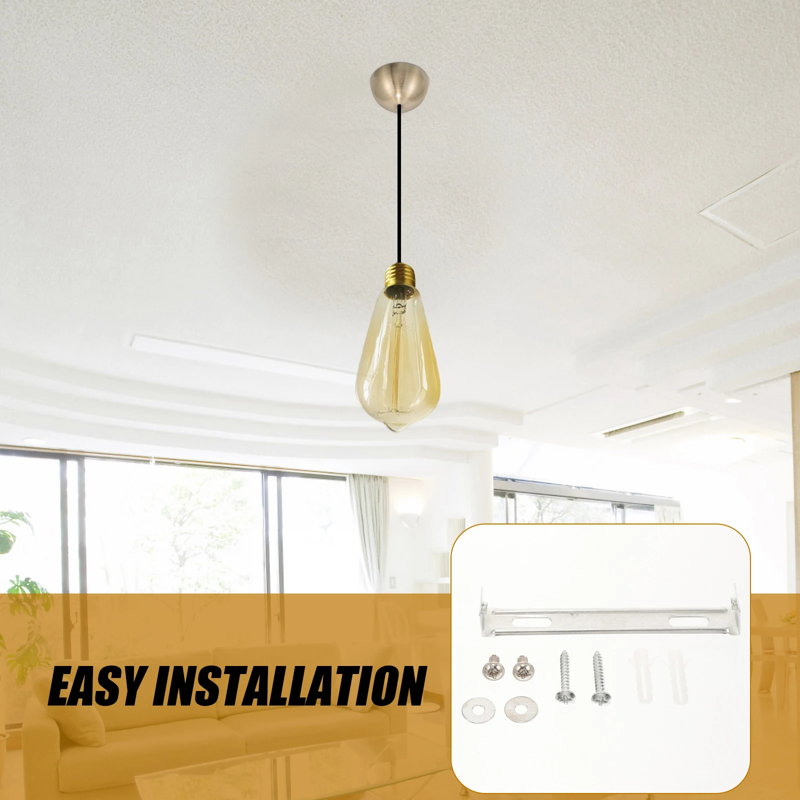 

Colored Ceiling Disc Decor Accessory Plate for Pendant Fixture Metal Canopy Round Lampshade Light Decoration Hardware