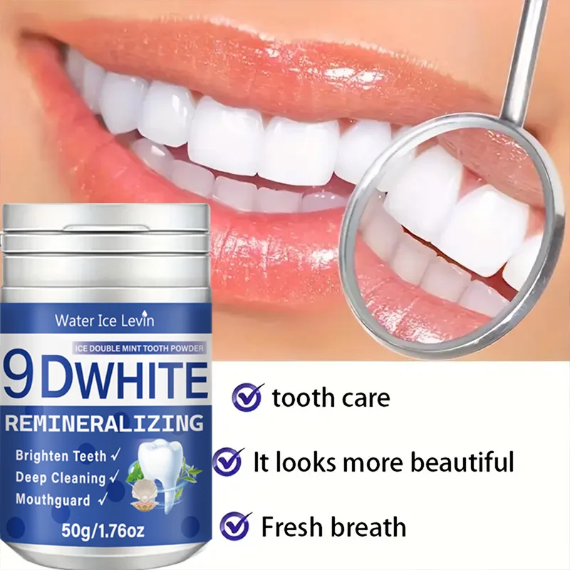 Polvere Dentifricia Reminerali - Teeth Whitening Baking Soda recensione e prezzo