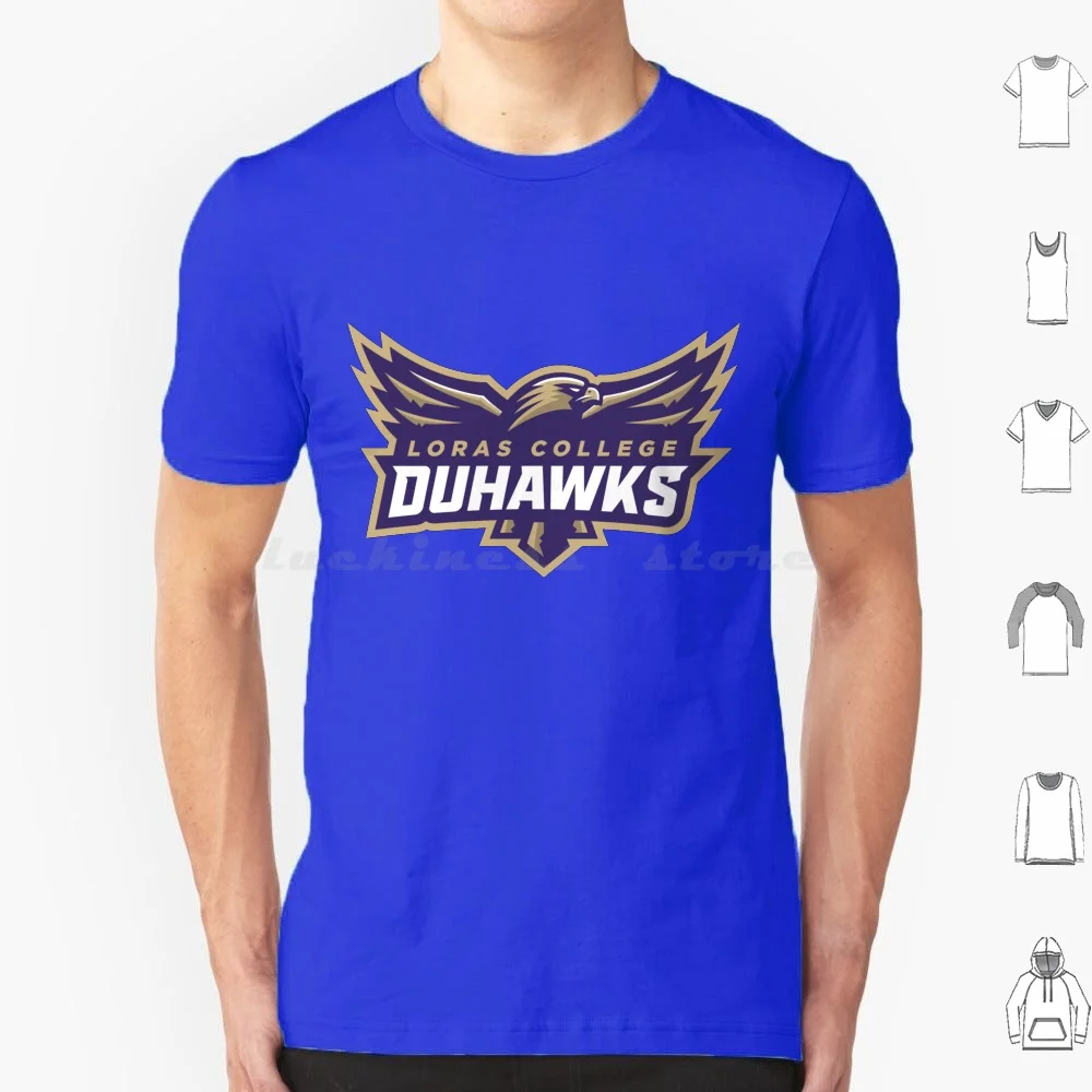 Loras College Duhawks T Shirt Men Women Kids 6xl Loras College Duhawks University Mens Varsity Sports Baseball Basketball