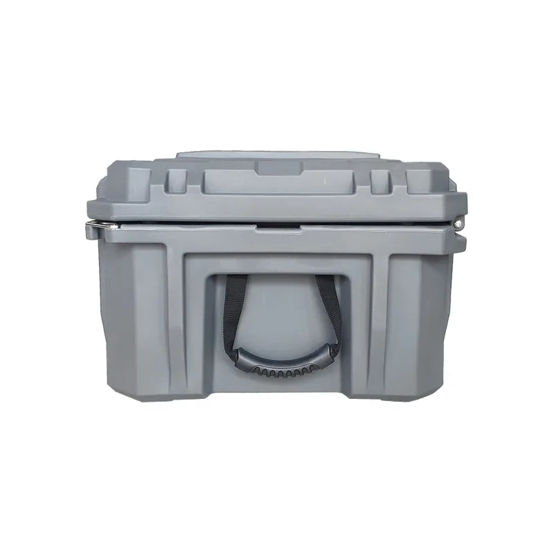 Heavy Duty  Plastic Car Roof Rally Box 110L Tool Box