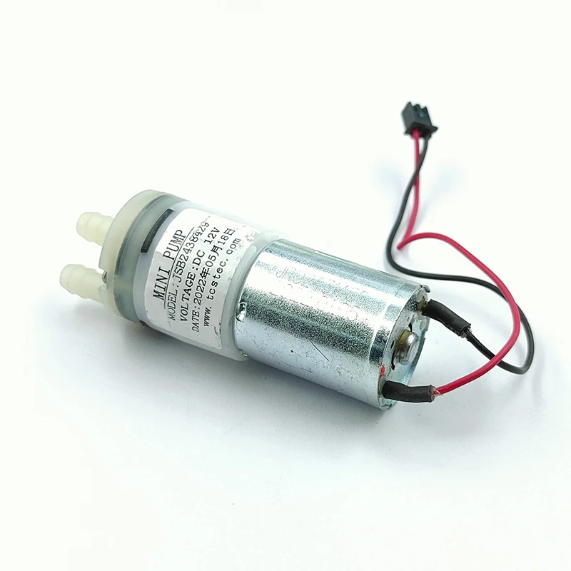 

Micro Water Pump DC 6V 12V Mini Small 370 Motor DC Pump Diaphragm Self Priming Suction Pump DIY Tank Tea Table Pumping