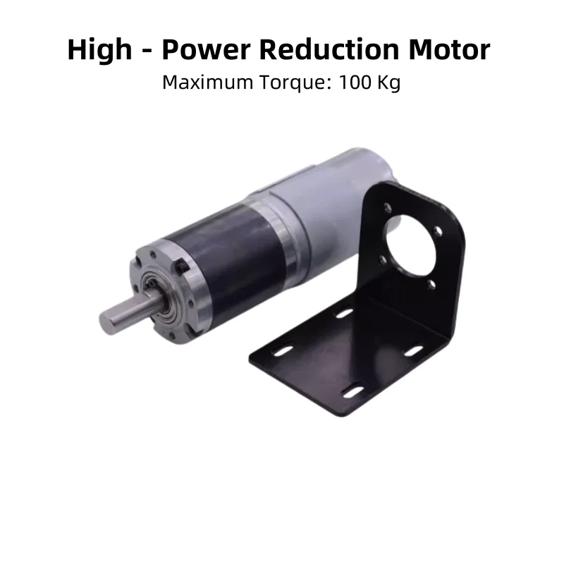 

7775 Высокомощный редукторный двигатель, 12 В/24 В, скорость планетарной передачи — редуктор и скорость — регулируемый двигатель, 42 мм, высокий крутящий момент