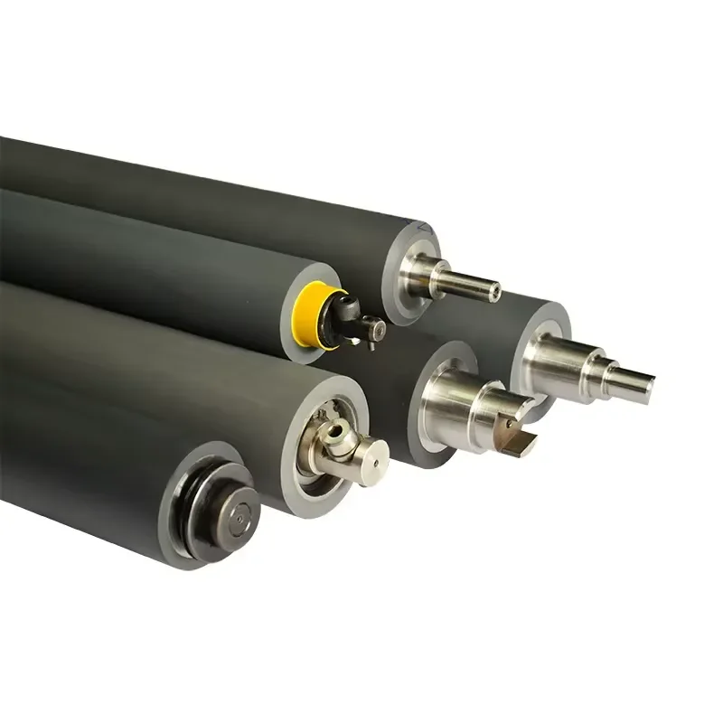 The Factory Accepts Customized High-quality Printing Rubber Rollers