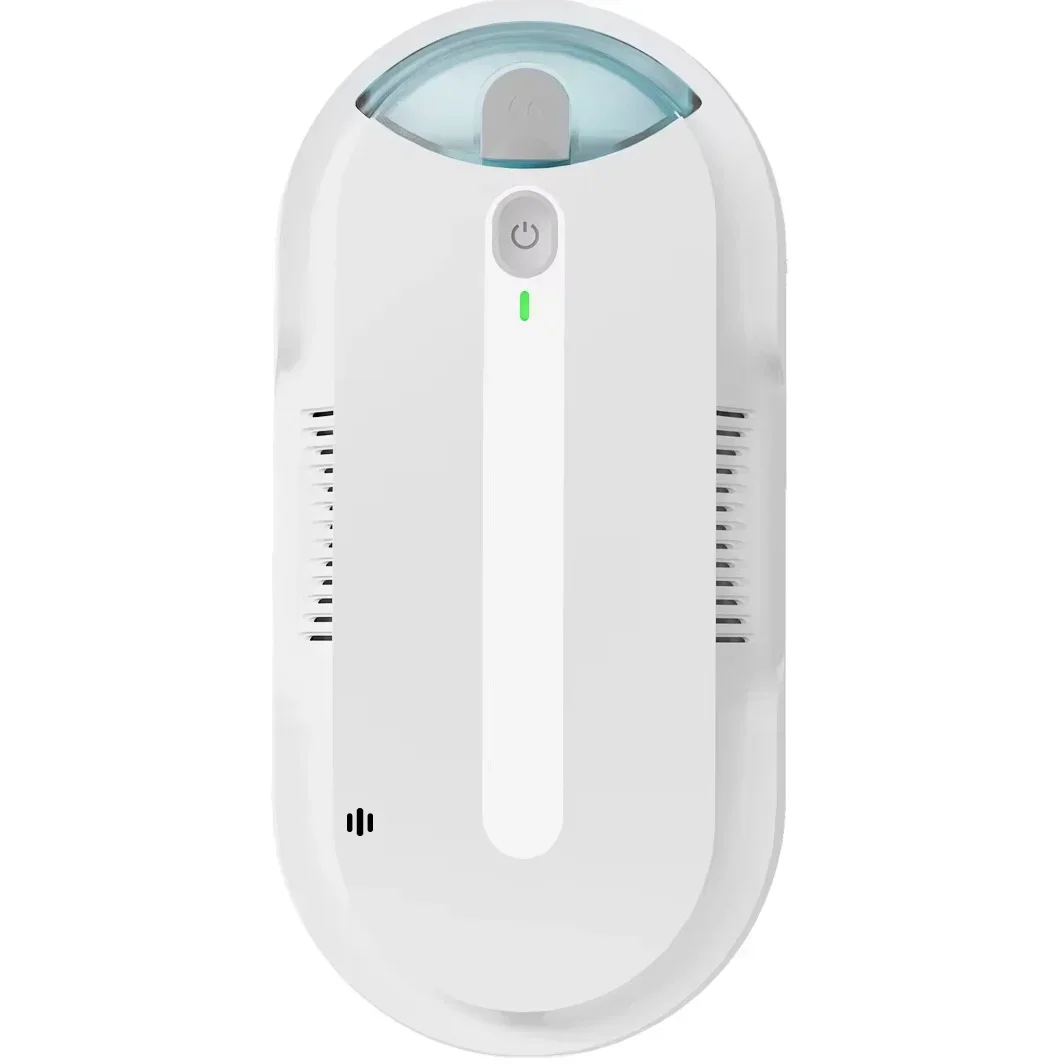 Hot Sale 2025 Best Smart Window  Cleaner Automatic Window Cleaning  with 2.4G Remove Control Water Spray Factory