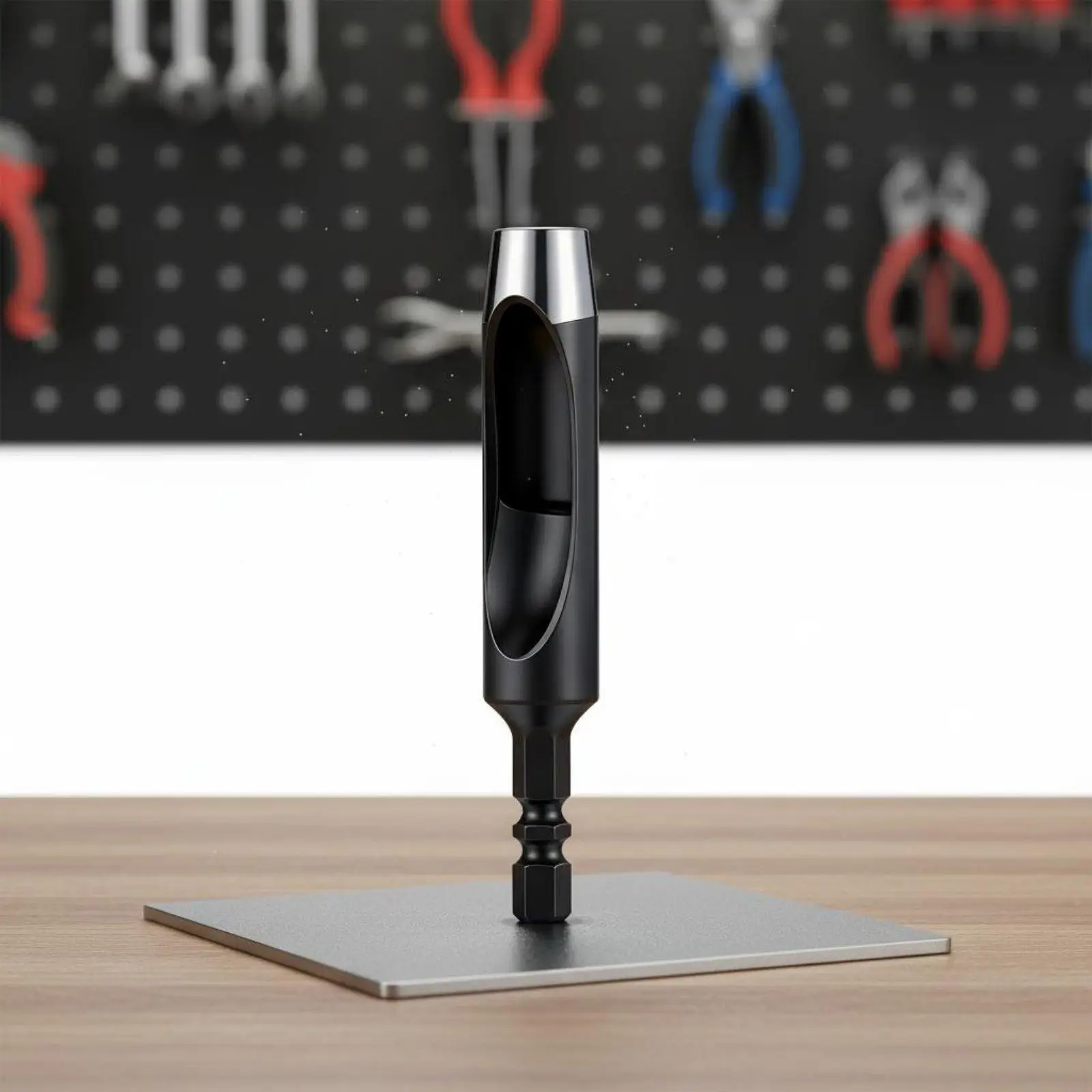 Electric Hole Puncher Clean Cut Hollow Punch Bit High Quality Metal for Craft