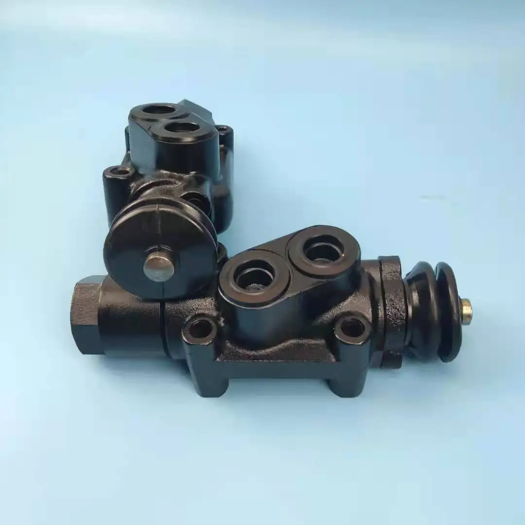 Steering valve 421-64-15501 For D65P-12 Bulldozer