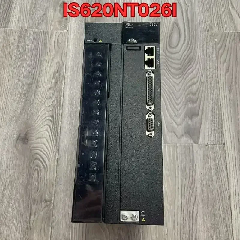 

Second-hand IS620NT026I servo drive in good working condition