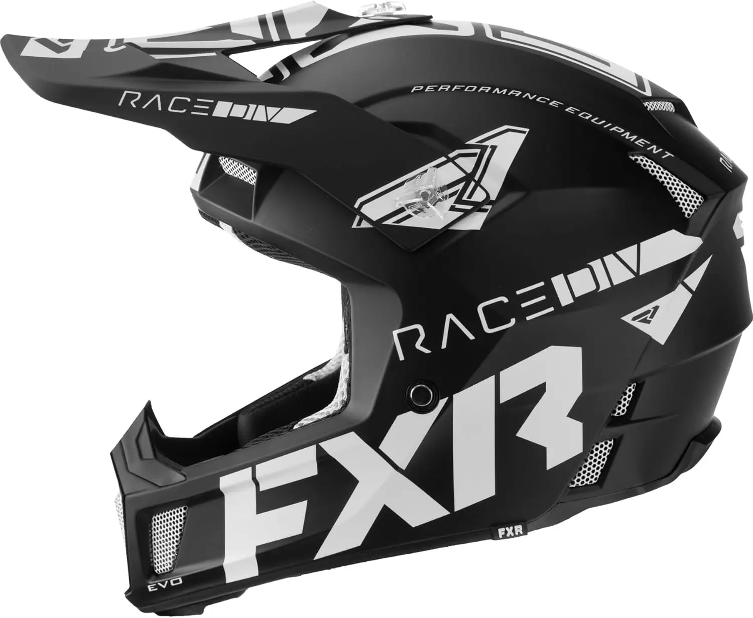 Kask Clutch Evo 2025 (biały - mały)