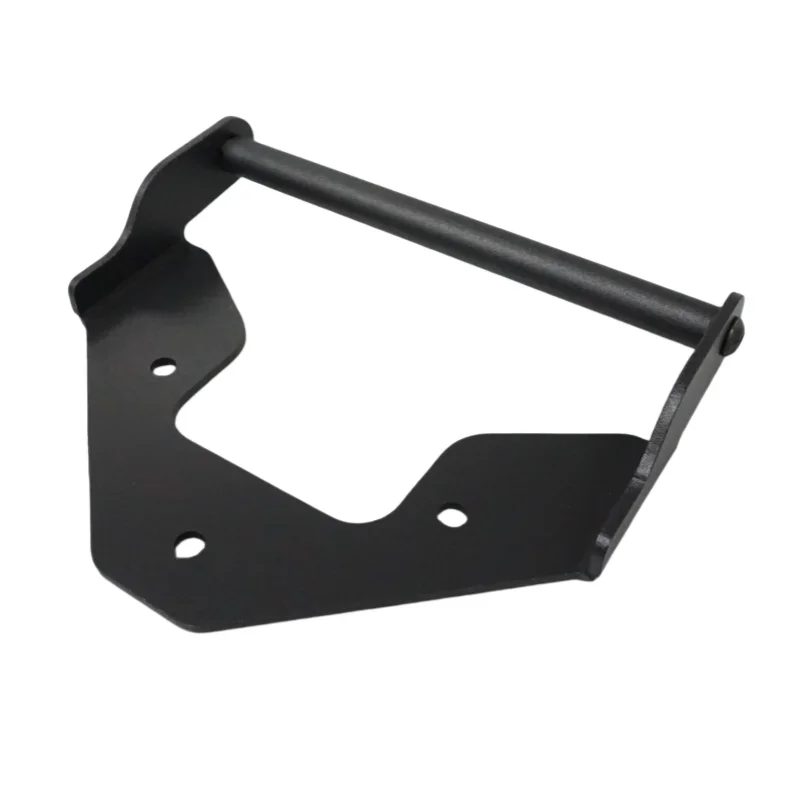 اكسسوارات الدراجات النارية الهاتف المحمول لتحديد المواقع والملاحة لوحة قوس CF700MT الزجاج الأمامي حامل حامل صالح ل CFMOTO 700MT MT700 2025 #4