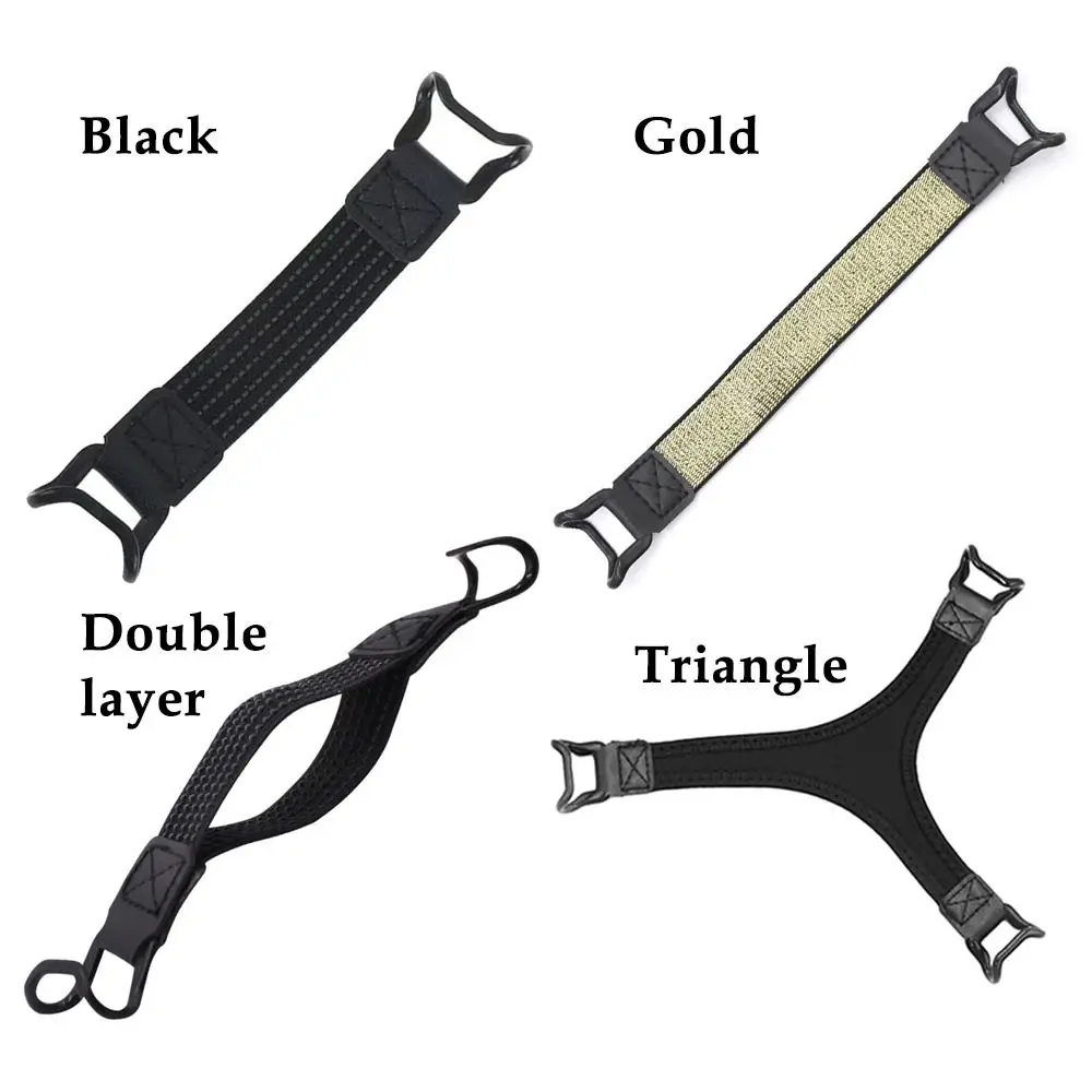 Universal Mobile Phone Tablet Hand-Strap One-Hand Anti-Fall Device Fixed Belt High-elastic Non-slip Strap Buckle for IPad//