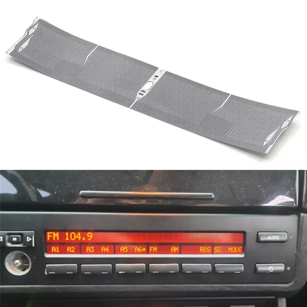 FOR BMW RADIO LCD DISPLAY REPAIR RIBBON CABLE FOR SERIES 5, 7 & E53 E38 E39 2024 Hot Sale Brand New And High Quality Discount