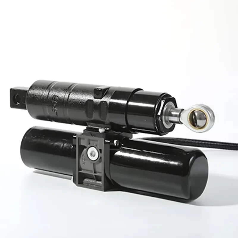 12V 24V DC Electro Hydraulic Linear Actuator FY023 for Heavy Industrial Equipment with Advanced Precision