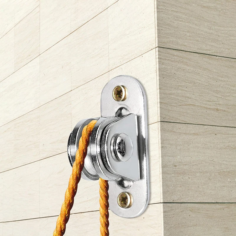 Gym Sliding Gate Stainless Steel Groove Pulley Wheels Blocks Rollers With Screws For Sliding Gates Store Lifts Dog Gates Inverte