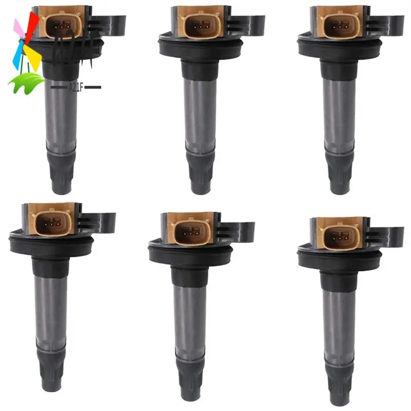 

A21F-BL3Z12029B Автомобильная катушка зажигания для Ford F-150 Expedition Police Transit Lincoln MKS MKT Navigator 2011-2020 BL3Z12029A